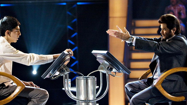 кадр из фильма Миллионер из трущоб