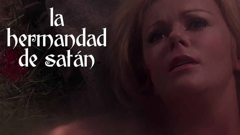 кадр из фильма Братство сатаны
