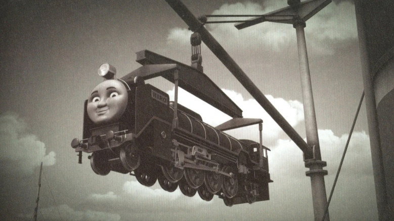 кадр из фильма Thomas & seine Freunde: Der Held der Schienen