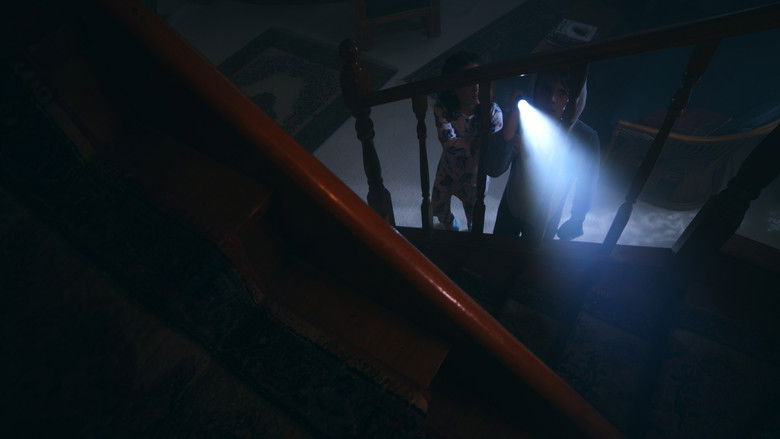 кадр из фильма Be Quiet