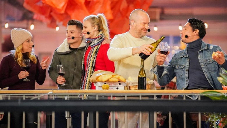 кадр из фильма Die Passion