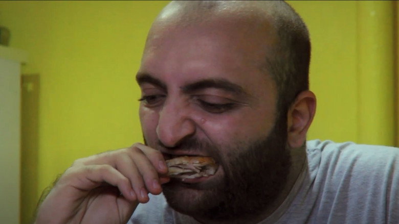 кадр из фильма Cage