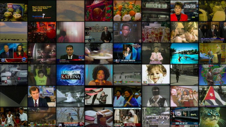 кадр из фильма Recorder: The Marion Stokes Project