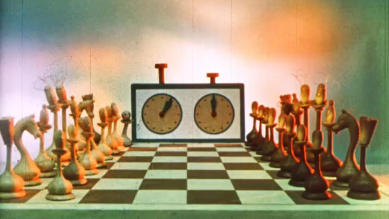 кадр из фильма Приглашение к игре