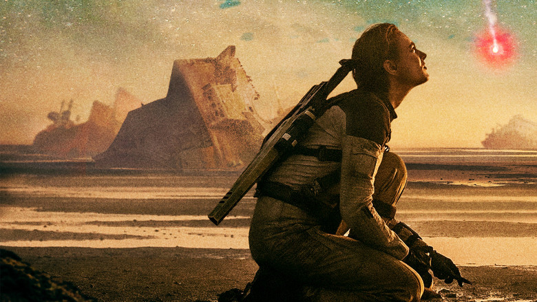 кадр из фильма Чужая Земля