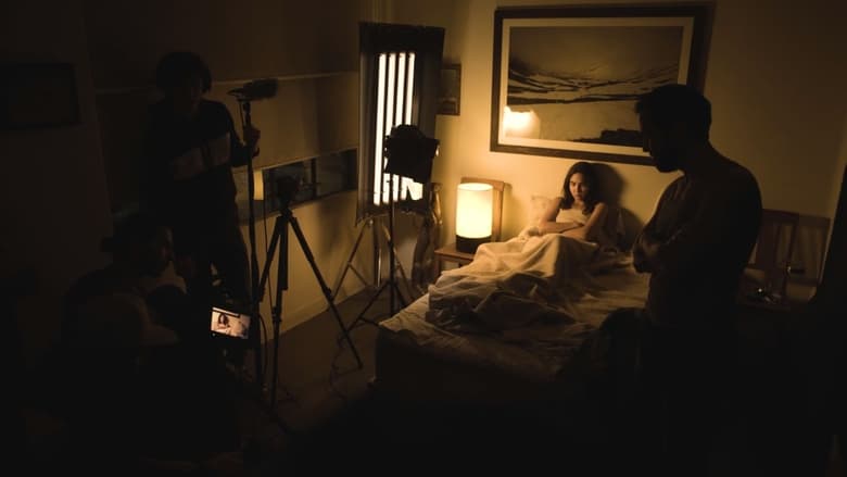 кадр из фильма Una mano bajo la nieve y otras historias