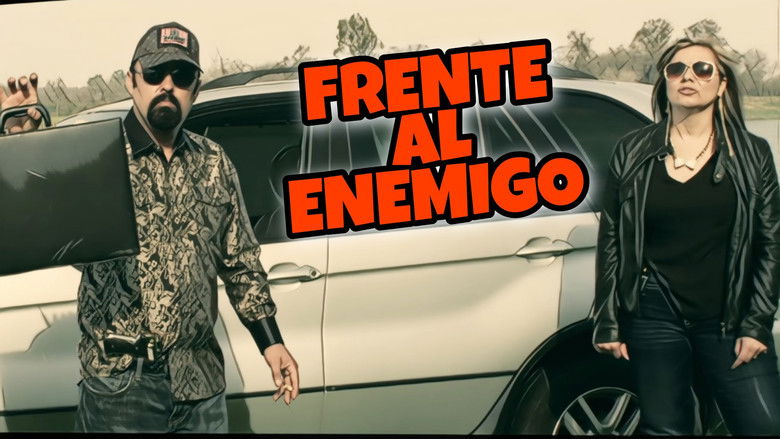 кадр из фильма Frente Al Enemigo