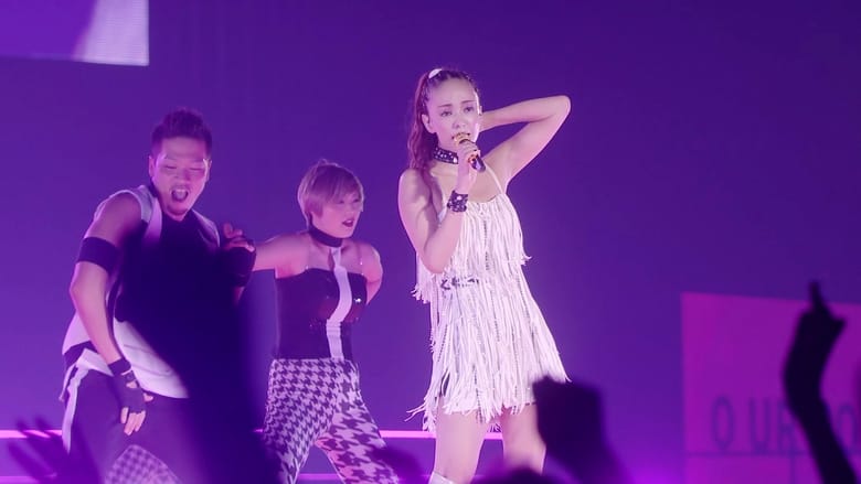 кадр из фильма Namie Amuro Final Tour 2018 ~Finally~ 東京ドーム最終公演