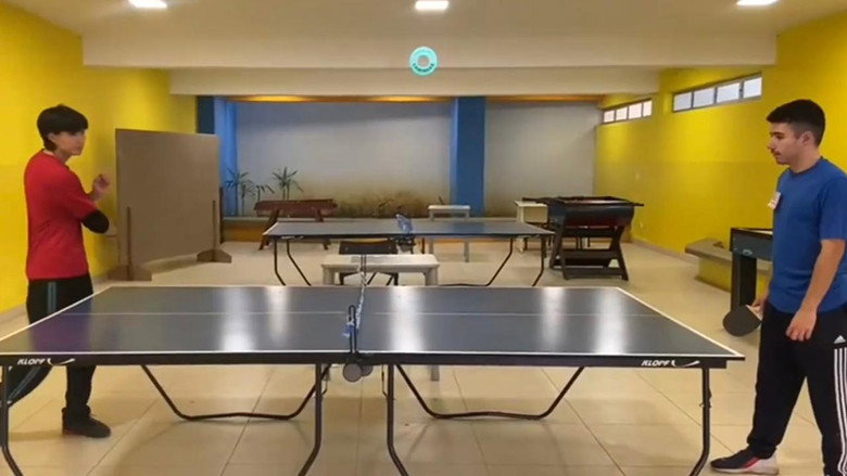 O Gabinete Olímpico