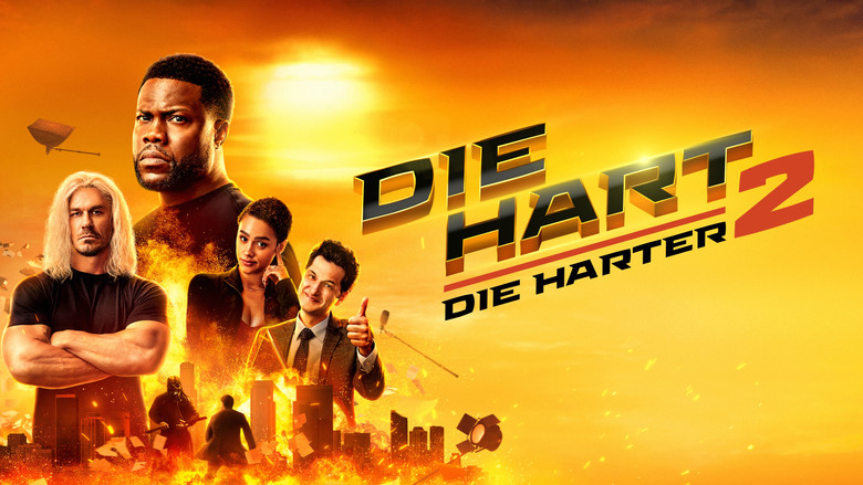 кадр из фильма Die Hart 2: Die Harter