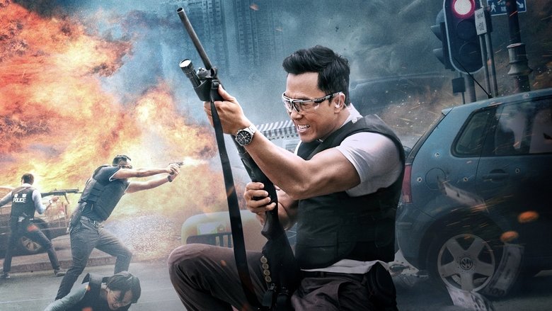 кадр из фильма Перекрёстный огонь