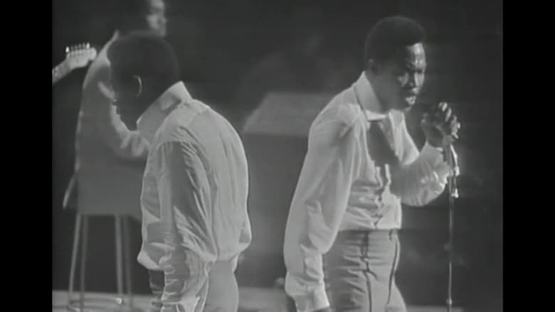 кадр из фильма Stax/Volt Revue Live In Norway 1967