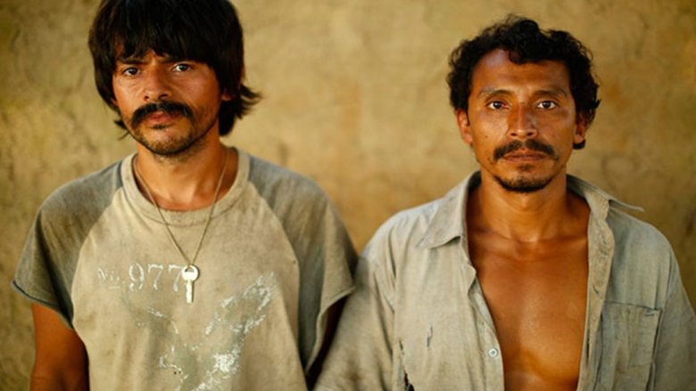 кадр из фильма El Amparo