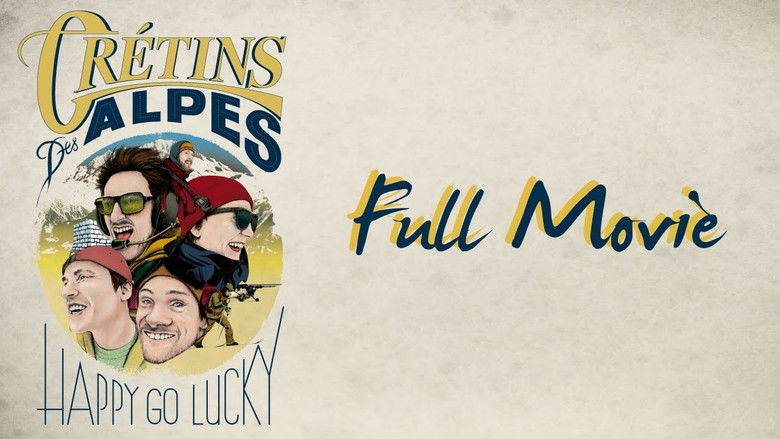 кадр из фильма Crétins des Alpes