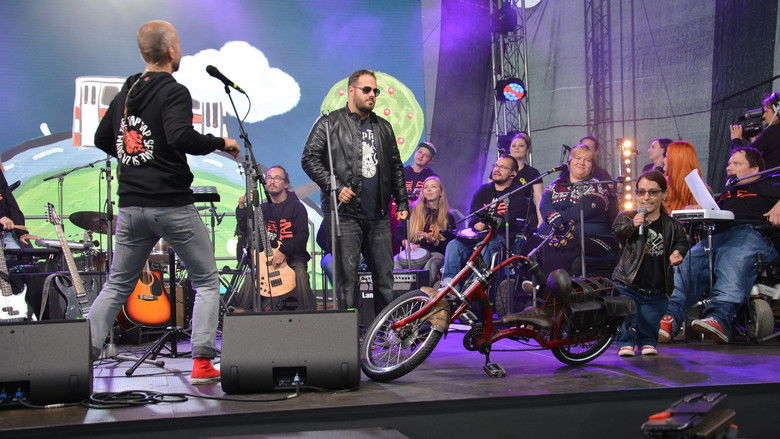 Sedíme si za svým!