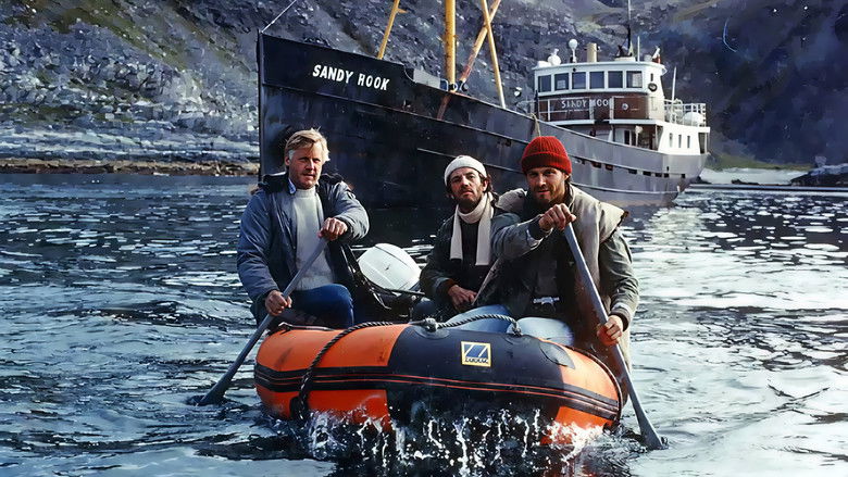 кадр из фильма Orions belte