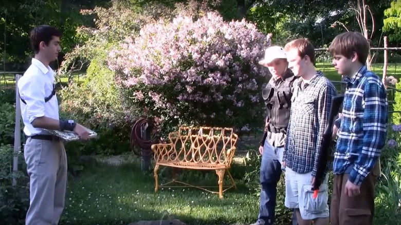 кадр из фильма Expedition Conquest