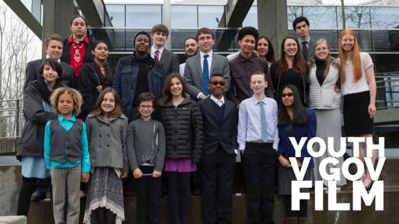 кадр из фильма Youth v Gov