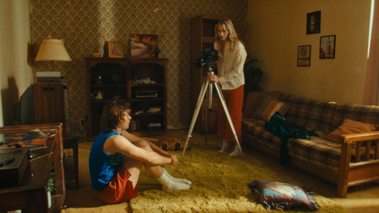 кадр из фильма Lovebug