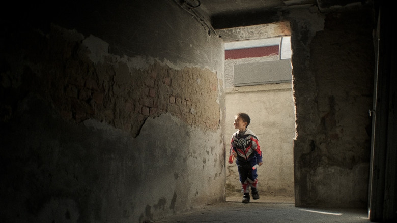 кадр из фильма Mao Rong Po