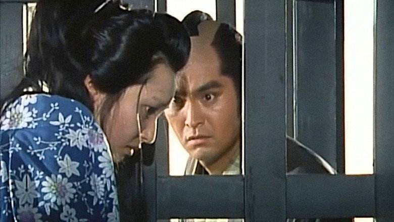 кадр из фильма おんな犯科帳 江戸拷問刑罰抄