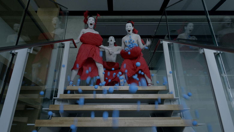 кадр из фильма Панцирь и плоть