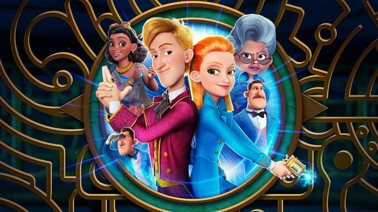 кадр из фильма Ганзель, Гретель и Агентство Магии