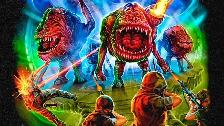 кадр из фильма Пришельцы с Марса