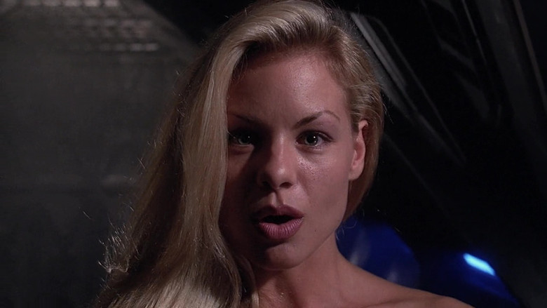 кадр из фильма Лепрекон 4: В космосе