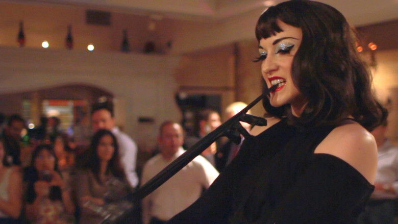 кадр из фильма Getting Naked: A Burlesque Story