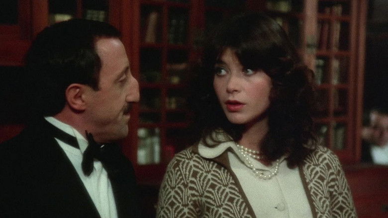 кадр из фильма Все покойники... кроме мертвых