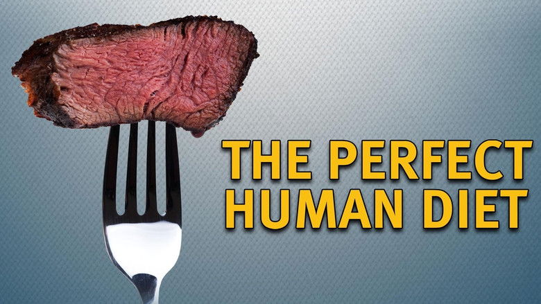 кадр из фильма The Perfect Human Diet