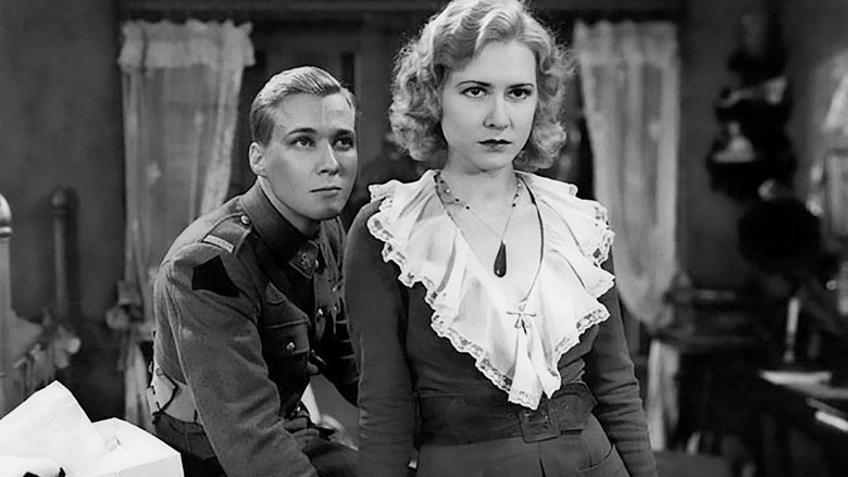 кадр из фильма Мост Ватерлоо