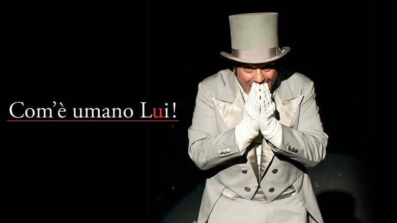 кадр из фильма Com’è umano lui!