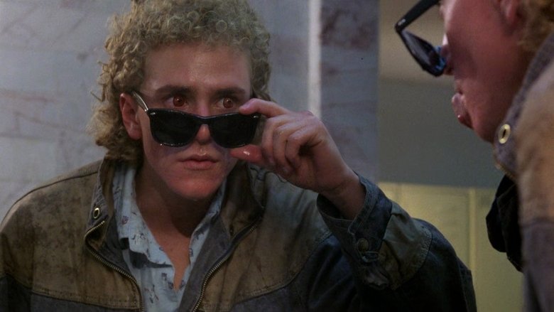 кадр из фильма Без паники