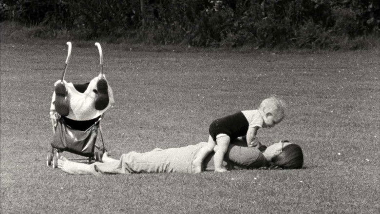 кадр из фильма Het bosplan