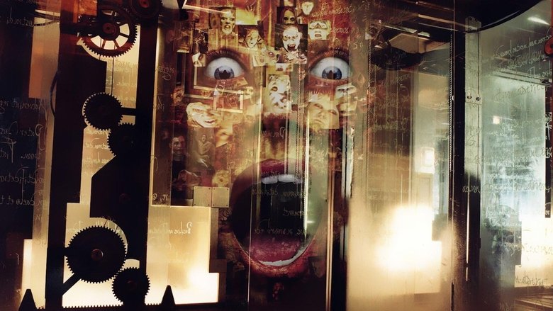 кадр из фильма Тринадцать привидений