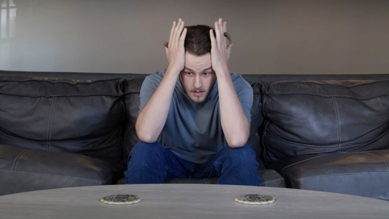 кадр из фильма Michael and the Fuzz