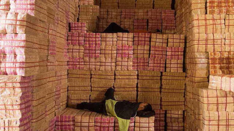 кадр из фильма 度日