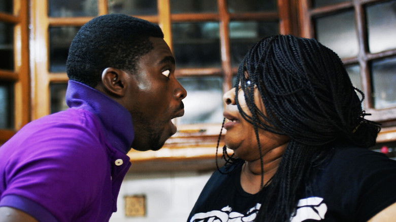 кадр из фильма Banana Island Ghost