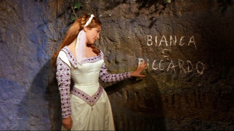 кадр из фильма Il cavaliere dai cento volti