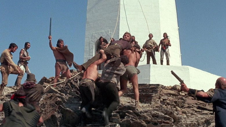 кадр из фильма Маяк на краю света