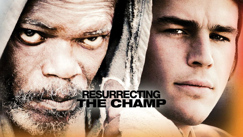 кадр из фильма Воскрешая чемпиона