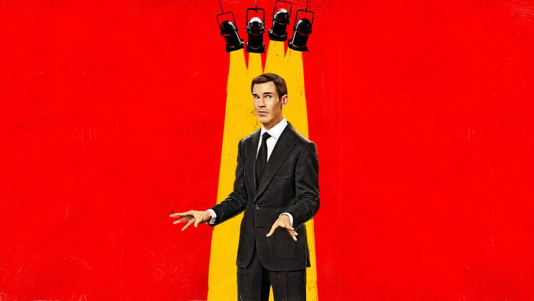 кадр из фильма Джимми Карр: Прирожденный убийца