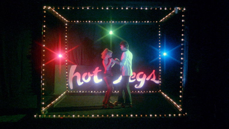 кадр из фильма Hot Legs