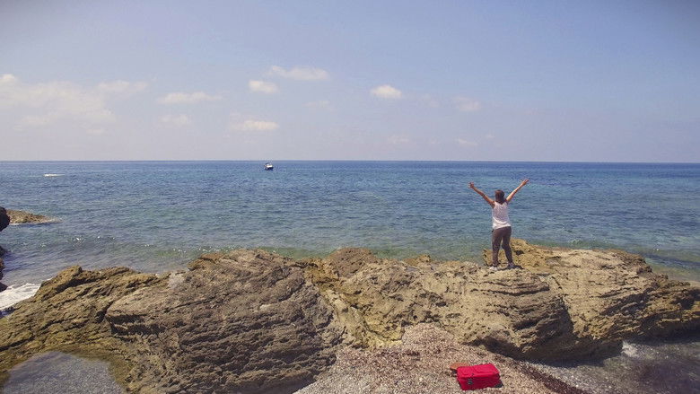 кадр из фильма Io resto qua!