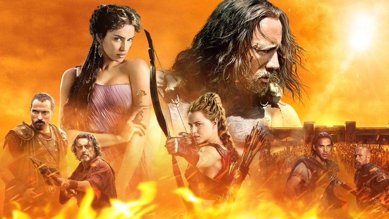 кадр из фильма Геракл