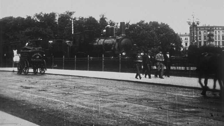 кадр из фильма Lombards Brücke