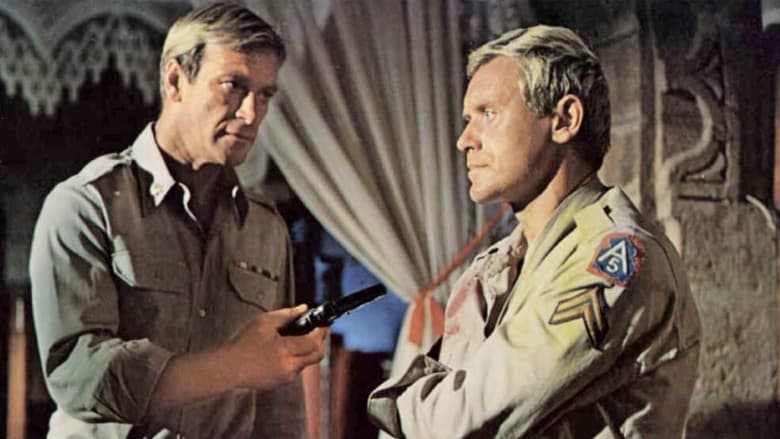 кадр из фильма Attentato ai tre grandi