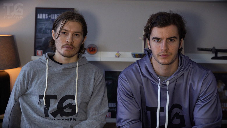 кадр из фильма The Waiting Man